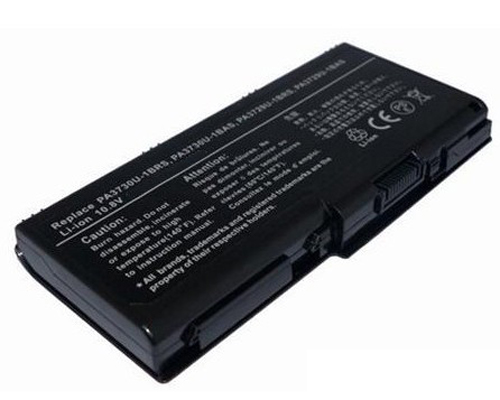12-cell Battery PA3729U-1BAS for Toshiba Qosmio X500 X505 - Click Image to Close